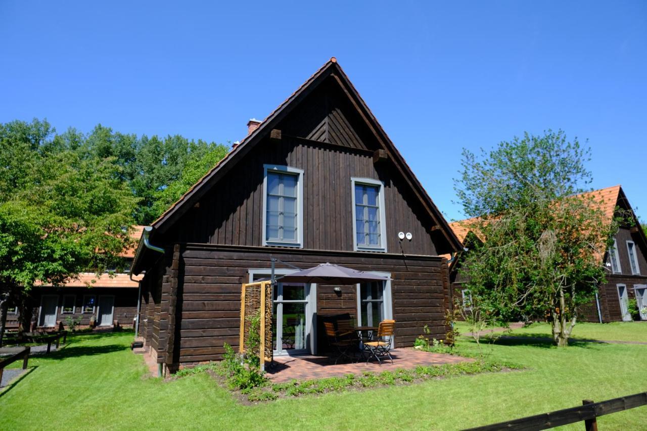 Apartmán Hofstelle No. 133 Burg  Exteriér fotografie