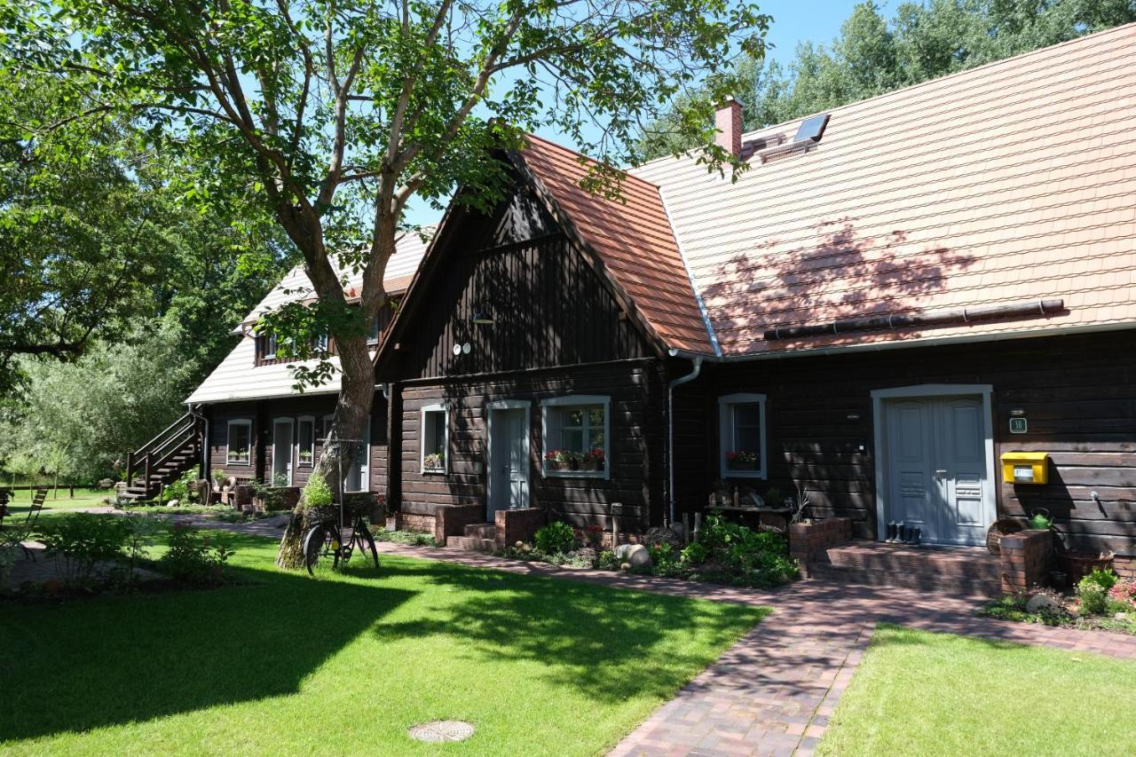 Apartmán Hofstelle No. 133 Burg  Exteriér fotografie
