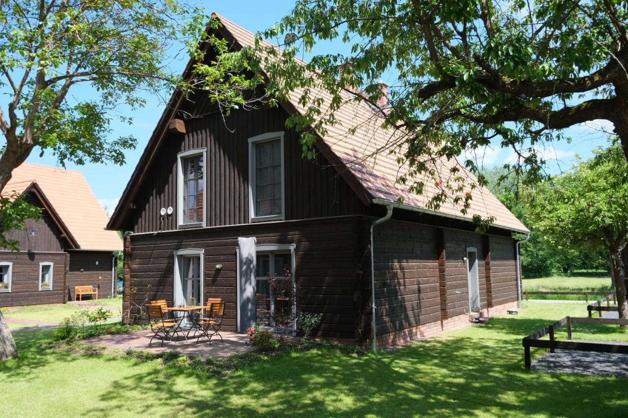 Apartmán Hofstelle No. 133 Burg  Exteriér fotografie