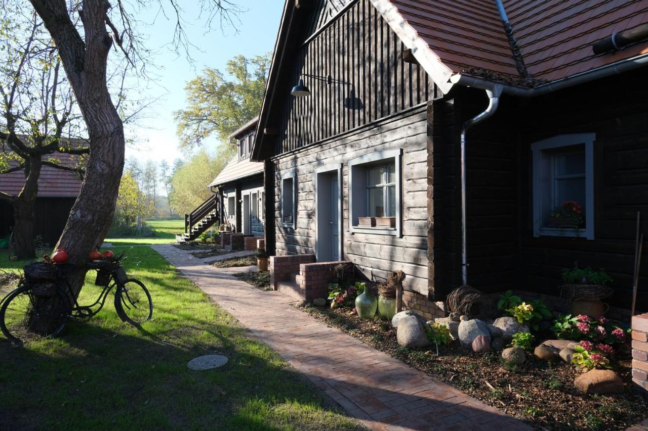Apartmán Hofstelle No. 133 Burg  Exteriér fotografie